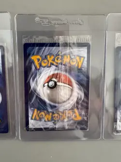 Pokemon TCG SV 151 Sealed Promo 4-Card Lot Mew ex, Mewtwo & Snorlax 2021 053/159 - Image 4