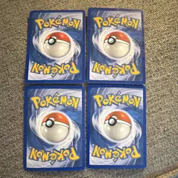 Nintendo Pokemon TCG Togepi Togetic 4 Card Lot Aquapolis EX Dragon Frontiers - Image 2