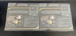 Pokemon TCG Pitch Black Pokemon Center ETB Lot Of 2 - Image 2