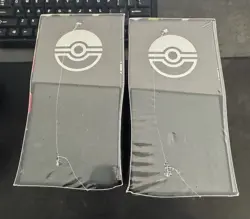 Pokemon TCG Pitch Black Pokemon Center ETB Lot Of 2 - Image 5