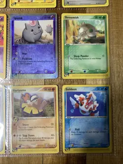 Pokemon TCG - E Series Lot - EX Dragon, Expedition Base Set, EX Ruby & Sapphire - Image 4