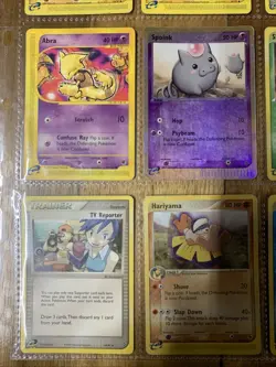 Pokemon TCG - E Series Lot - EX Dragon, Expedition Base Set, EX Ruby & Sapphire - Image 5
