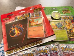 Pokemon Sealed Pack Job Lot 27 Packs TCG Cards English - Image 4