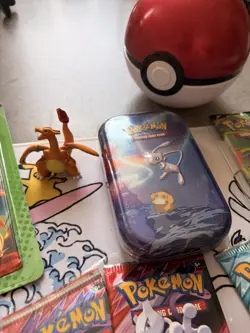Pokemon Sealed Pack Job Lot 27 Packs TCG Cards English - Image 5