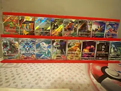 Pokemon TCG Japanese Holo 16 Card Lot All near mint - Image 1