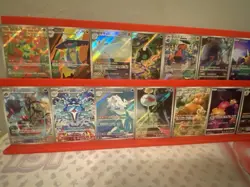 Pokemon TCG Japanese Holo 16 Card Lot All near mint - Image 2