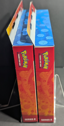 LOT (2) NEW Sealed Pokemon TCG - First Partner Illustration Collection -Series 2 - Image 4