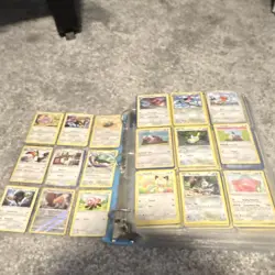 Pokemon TCG Card Binder Lot HoloFoil, Platinum & Diamond & Pearl, XY 1000+ cards - Image 2