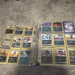 Pokemon TCG Card Binder Lot HoloFoil, Platinum & Diamond & Pearl, XY 1000+ cards - Image 3