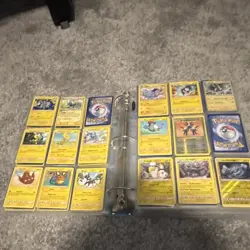 Pokemon TCG Card Binder Lot HoloFoil, Platinum & Diamond & Pearl, XY 1000+ cards - Image 4
