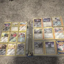 Pokemon TCG Card Binder Lot HoloFoil, Platinum & Diamond & Pearl, XY 1000+ cards - Image 5