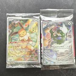 Pokemon TCG SVP Promo Holo 9-Card Lot Eevee Tornadus Sprigatito ex + more - Image 1