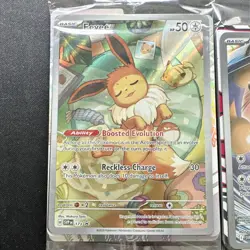 Pokemon TCG SVP Promo Holo 9-Card Lot Eevee Tornadus Sprigatito ex + more - Image 2