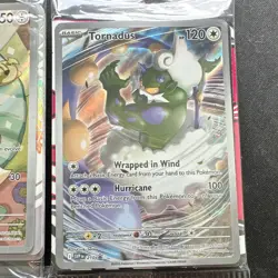 Pokemon TCG SVP Promo Holo 9-Card Lot Eevee Tornadus Sprigatito ex + more - Image 3