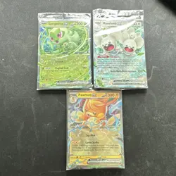 Pokemon TCG SVP Promo Holo 9-Card Lot Eevee Tornadus Sprigatito ex + more - Image 4