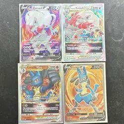 Pokemon TCG SVP Promo Holo 9-Card Lot Eevee Tornadus Sprigatito ex + more - Image 5