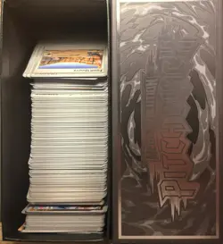 Pokemon TCG Pitch Black Bulk Job Lot Inc. Holos, Reverse Holos and EX - Image 1