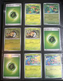 Pokemon TCG Pitch Black Bulk Job Lot Inc. Holos, Reverse Holos and EX - Image 2