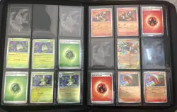 Pokemon TCG Pitch Black Bulk Job Lot Inc. Holos, Reverse Holos and EX - Image 3