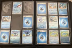 Pokemon TCG Pitch Black Bulk Job Lot Inc. Holos, Reverse Holos and EX - Image 5