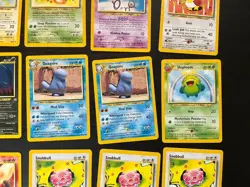 Pokemon TCG Neo Revelation Card Lot: 17 cards, most LP - Image 4