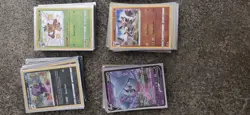Nintendo Pokemon TCG Mixed Lot Bulk For Streamers 189 Cards Total - Image 2