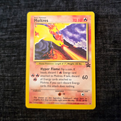 Pokemon TCG Fossil 3-Card Lot Moltres 12/62, Zapdos 15/62, Articuno 2/62 - Image 1