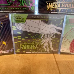 Pokemon Tcg Elite Trainer Box Lot Of 6 Factory Sealed With Plastic Case. - Image 3