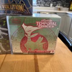 Pokemon Tcg Elite Trainer Box Lot Of 6 Factory Sealed With Plastic Case. - Image 4