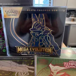 Pokemon Tcg Elite Trainer Box Lot Of 6 Factory Sealed With Plastic Case. - Image 5