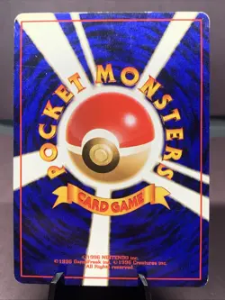 Pokemon TCG Japanese Jungle Holo Rare Lot of 2 Cards - Vileplume & Mr. Mime VTG - Image 4