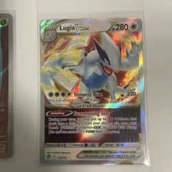 Pokemon Cards Lot TCG Lot of 13 Mixed Tag Team, McDonald’s Promo, Vstar - Image 5