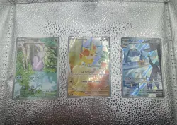 Pokemon TCG Chaos Rising IR 3 Card Lot Sliggoo Fennekin Metang ENG 093/086 - Image 1