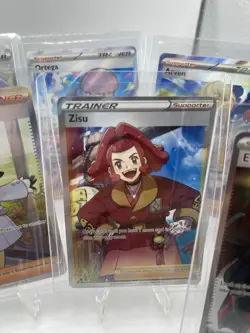 Pokemon TCG 11 Full Art Trainer Cards - Image 5