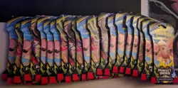 Pokemon TCG Perfect Order Sleeved Booster Pack Lot, 20 Packs - Image 1