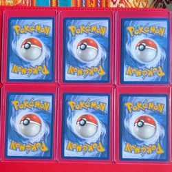 Pokemon TCG Pitch black 5-Card EX Lot + Gladion's Final Battle Ultra Rare Mint - Image 2