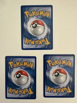Pokemon TCG Dragonite FB 50/147 Supreme Victors SP English 3 Card Lot - Image 2