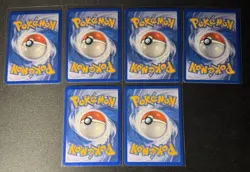 Pokemon TCG Squirtle Wartortle 6-Card Lot EX Platinum HGSS DP Era Near Mint - Image 3