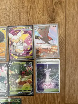 Pokemon TCG 12 Card Hits Bundle Job Lot All Near Mint No Duplicates - Image 3