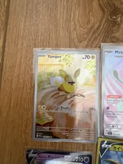 Pokemon TCG 12 Card Hits Bundle Job Lot All Near Mint No Duplicates - Image 4