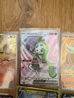 Pokemon TCG 12 Card Hits Bundle Job Lot All Near Mint No Duplicates - Image 5