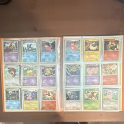 Pokemon TCG HeartGold SoulSilver 18-Card Lot Non-Holo LP-NM - Image 1