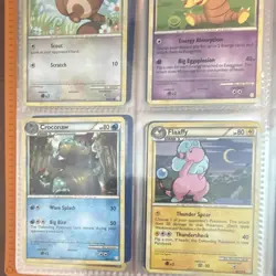 Pokemon TCG HeartGold SoulSilver 18-Card Lot Non-Holo LP-NM - Image 5