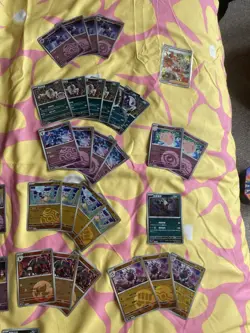 Pokemon TCG Gem Pack Vol. 3 Job Lot - Image 3