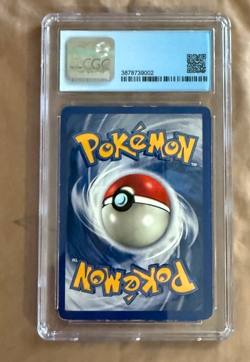 Charizard 1999 Pokemon Card Base Set Unlimited Holo #4 004/102 (CGC EX/NM 6) - Image 2