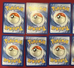 Pokemon TCG Trainer Full Art IR Lot - Image 5