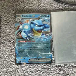 Pokemon TCG 6-Card Lot Alolan Exeggutor, Blastoise, Rillaboom, Foil - Image 5
