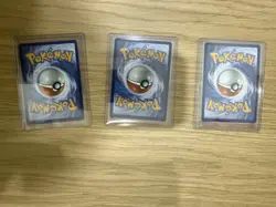 Pokemon TCG Holo Promo 3 Card Lot Snivy Tepig Oshawott Mega evolutions promo - Image 2
