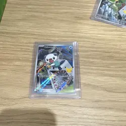 Pokemon TCG Holo Promo 3 Card Lot Snivy Tepig Oshawott Mega evolutions promo - Image 5