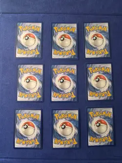 Pokemon TCG Yuka Morii Card Lot - Image 2